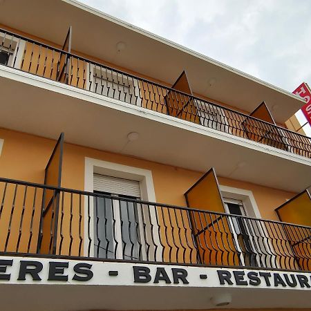 Mega Figueres Hotel Figueras Exterior foto