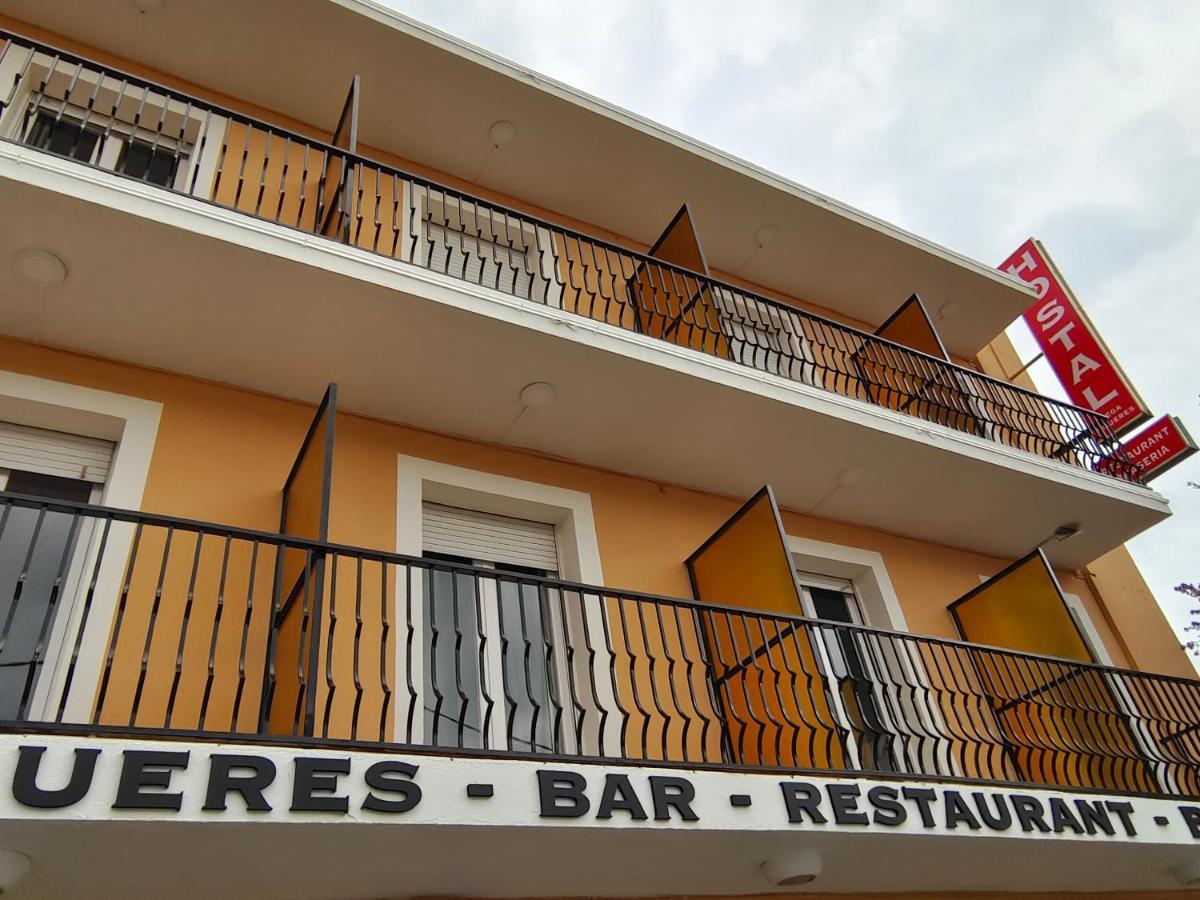 Mega Figueres Hotel Figueras Exterior foto